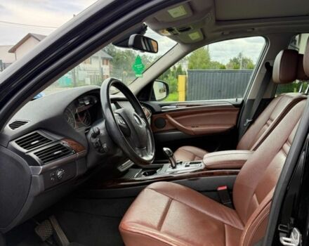 Чорний БМВ Х5, об'ємом двигуна 0 л та пробігом 260 тис. км за 4200 $, фото 4 на Automoto.ua