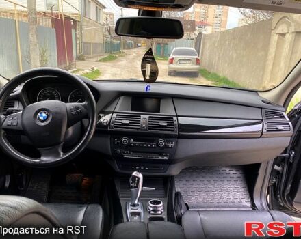 Черный БМВ Х5, объемом двигателя 3 л и пробегом 280 тыс. км за 15800 $, фото 10 на Automoto.ua