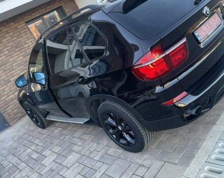 Чорний БМВ Х5, об'ємом двигуна 2.98 л та пробігом 158 тис. км за 9900 $, фото 7 на Automoto.ua