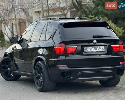 Черный БМВ Х5, объемом двигателя 3 л и пробегом 198 тыс. км за 14500 $, фото 12 на Automoto.ua