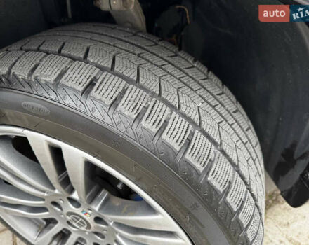 Чорний БМВ Х5, об'ємом двигуна 3 л та пробігом 209 тис. км за 13999 $, фото 7 на Automoto.ua