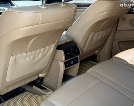 Черный БМВ Х5, объемом двигателя 3 л и пробегом 321 тыс. км за 15890 $, фото 18 на Automoto.ua