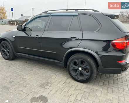 Черный БМВ Х5, объемом двигателя 2.98 л и пробегом 292 тыс. км за 15800 $, фото 4 на Automoto.ua