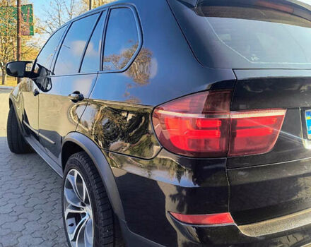 Черный БМВ Х5, объемом двигателя 3 л и пробегом 280 тыс. км за 13799 $, фото 12 на Automoto.ua