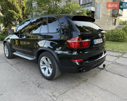 Черный БМВ Х5, объемом двигателя 2.99 л и пробегом 322 тыс. км за 18000 $, фото 4 на Automoto.ua