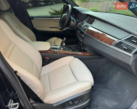 Черный БМВ Х5, объемом двигателя 2.98 л и пробегом 220 тыс. км за 14200 $, фото 31 на Automoto.ua