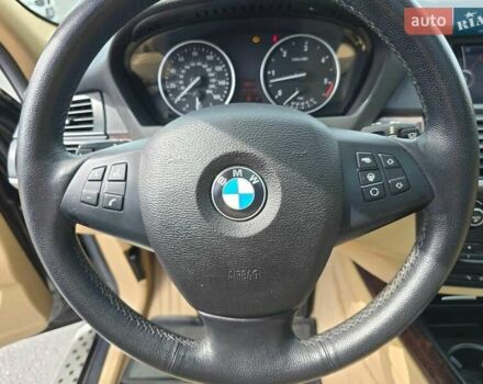 Чорний БМВ Х5, об'ємом двигуна 3 л та пробігом 106 тис. км за 3000 $, фото 21 на Automoto.ua