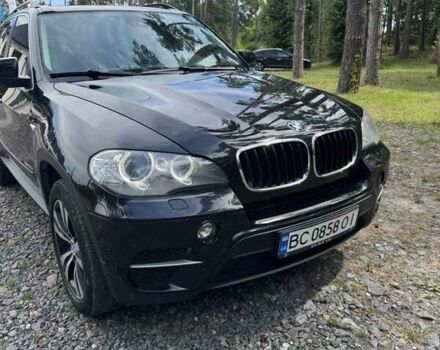 Черный БМВ Х5, объемом двигателя 3 л и пробегом 330 тыс. км за 16950 $, фото 8 на Automoto.ua