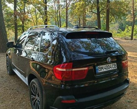 Чорний БМВ Х5, об'ємом двигуна 3 л та пробігом 241 тис. км за 17000 $, фото 47 на Automoto.ua