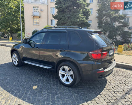 Черный БМВ Х5, объемом двигателя 2.98 л и пробегом 194 тыс. км за 12000 $, фото 6 на Automoto.ua