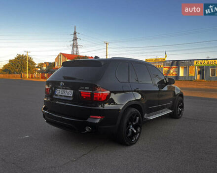 Черный БМВ Х5, объемом двигателя 3 л и пробегом 278 тыс. км за 21100 $, фото 7 на Automoto.ua