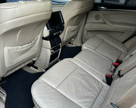 Черный БМВ Х5, объемом двигателя 2.98 л и пробегом 241 тыс. км за 12400 $, фото 1 на Automoto.ua