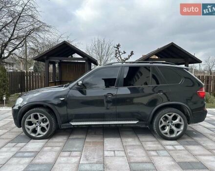 Черный БМВ Х5, объемом двигателя 3 л и пробегом 298 тыс. км за 16800 $, фото 8 на Automoto.ua