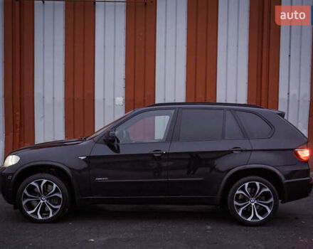 Чорний БМВ Х5, об'ємом двигуна 4.4 л та пробігом 195 тис. км за 16000 $, фото 6 на Automoto.ua
