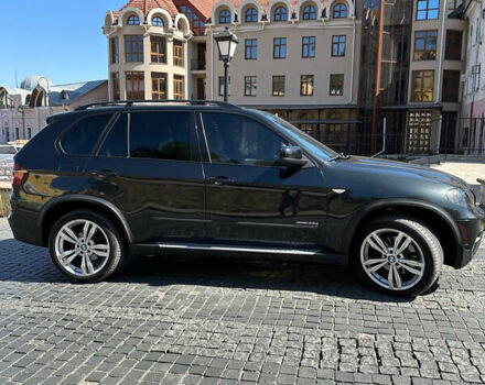 Черный БМВ Х5, объемом двигателя 2.99 л и пробегом 117 тыс. км за 15700 $, фото 8 на Automoto.ua