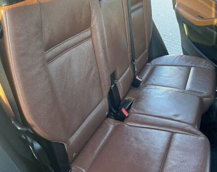 Чорний БМВ Х5, об'ємом двигуна 2.98 л та пробігом 158 тис. км за 9900 $, фото 24 на Automoto.ua