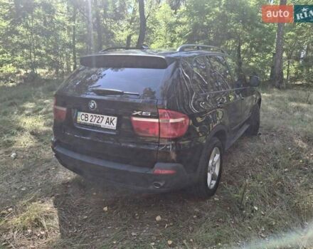 Чорний БМВ Х5, об'ємом двигуна 3 л та пробігом 166 тис. км за 13900 $, фото 3 на Automoto.ua