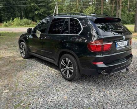 Черный БМВ Х5, объемом двигателя 3 л и пробегом 330 тыс. км за 16950 $, фото 20 на Automoto.ua