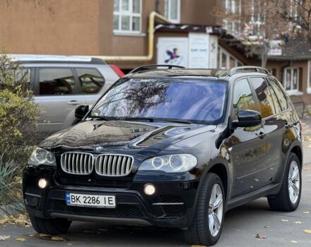 БМВ Х5 2010 в Софіївська Борщагівка на Automoto.ua Черный БМВ Х5, объемом двигателя 3 л и пробегом 253 тыс. км за 13999 $, фото 4 на Automoto.ua