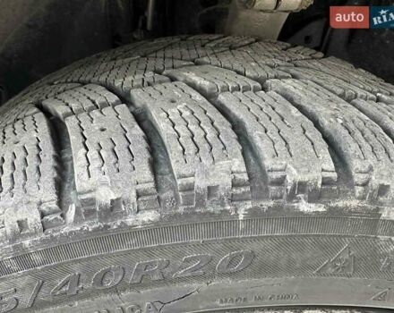 Черный БМВ Х5, объемом двигателя 3 л и пробегом 298 тыс. км за 16800 $, фото 48 на Automoto.ua