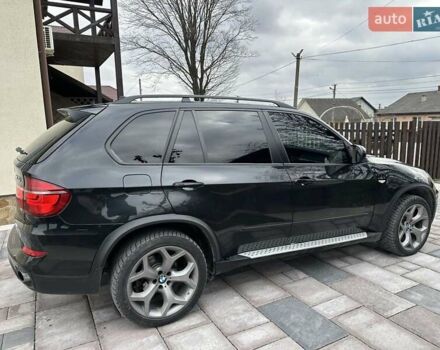 Черный БМВ Х5, объемом двигателя 3 л и пробегом 298 тыс. км за 16800 $, фото 5 на Automoto.ua