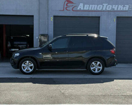 Чорний БМВ Х5, об'ємом двигуна 3 л та пробігом 300 тис. км за 14000 $, фото 6 на Automoto.ua