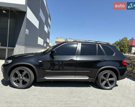 Чорний БМВ Х5, об'ємом двигуна 3 л та пробігом 250 тис. км за 13999 $, фото 3 на Automoto.ua
