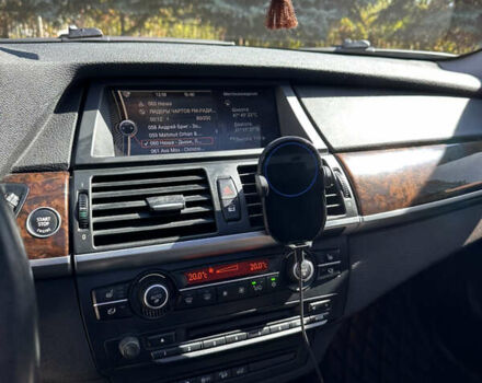 Черный БМВ Х5, объемом двигателя 3 л и пробегом 272 тыс. км за 14600 $, фото 11 на Automoto.ua