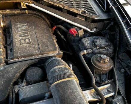 Чорний БМВ Х5, об'ємом двигуна 3 л та пробігом 247 тис. км за 14500 $, фото 17 на Automoto.ua