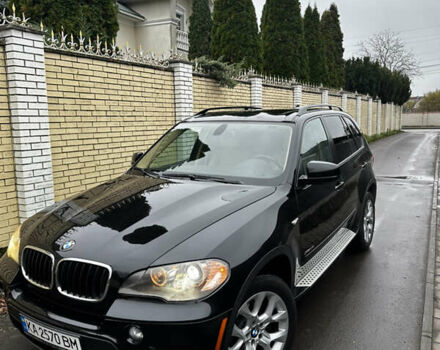 Черный БМВ Х5, объемом двигателя 2.98 л и пробегом 241 тыс. км за 12400 $, фото 21 на Automoto.ua