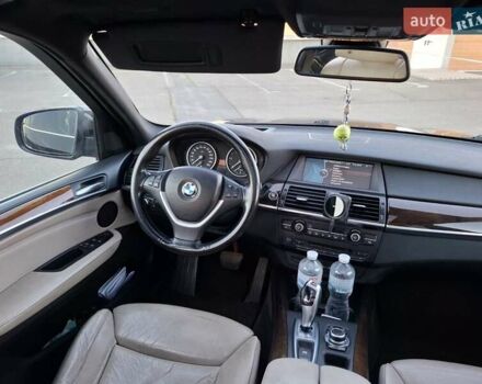 Чорний БМВ Х5, об'ємом двигуна 3 л та пробігом 260 тис. км за 16999 $, фото 19 на Automoto.ua