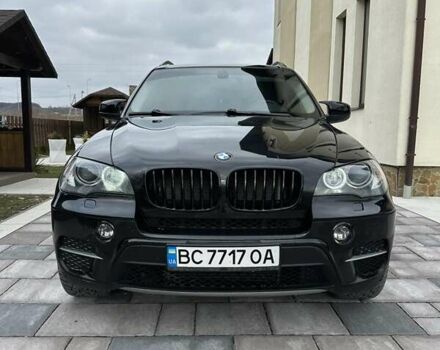 Черный БМВ Х5, объемом двигателя 3 л и пробегом 298 тыс. км за 16800 $, фото 16 на Automoto.ua