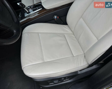 Черный БМВ Х5, объемом двигателя 3 л и пробегом 198 тыс. км за 14500 $, фото 16 на Automoto.ua