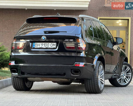 Черный БМВ Х5, объемом двигателя 2.98 л и пробегом 220 тыс. км за 14200 $, фото 12 на Automoto.ua