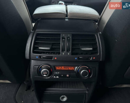 Черный БМВ Х5, объемом двигателя 3 л и пробегом 198 тыс. км за 14500 $, фото 32 на Automoto.ua