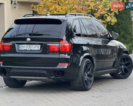 Черный БМВ Х5, объемом двигателя 3 л и пробегом 198 тыс. км за 14500 $, фото 9 на Automoto.ua