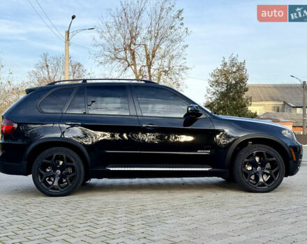 Черный БМВ Х5, объемом двигателя 3 л и пробегом 297 тыс. км за 16900 $, фото 6 на Automoto.ua