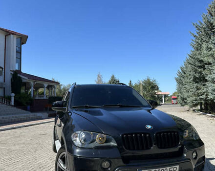 Черный БМВ Х5, объемом двигателя 3 л и пробегом 272 тыс. км за 14600 $, фото 3 на Automoto.ua