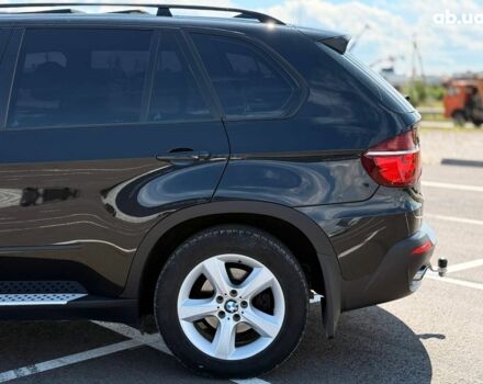 Черный БМВ Х5, объемом двигателя 3 л и пробегом 321 тыс. км за 15890 $, фото 9 на Automoto.ua