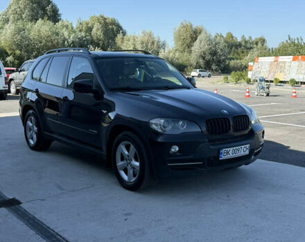 Чорний БМВ Х5, об'ємом двигуна 3 л та пробігом 300 тис. км за 14000 $, фото 14 на Automoto.ua