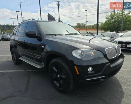 Чорний БМВ Х5, об'ємом двигуна 3 л та пробігом 106 тис. км за 3000 $, фото 2 на Automoto.ua