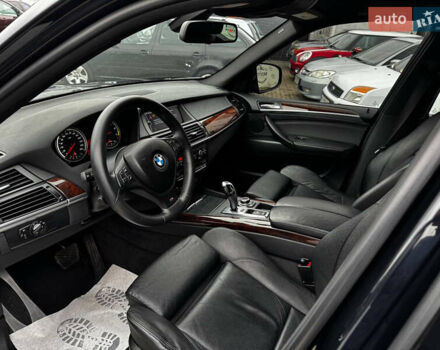 Чорний БМВ Х5, об'ємом двигуна 3 л та пробігом 209 тис. км за 13999 $, фото 9 на Automoto.ua