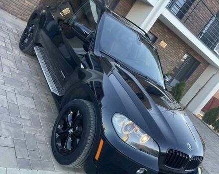 Чорний БМВ Х5, об'ємом двигуна 2.98 л та пробігом 158 тис. км за 9900 $, фото 5 на Automoto.ua