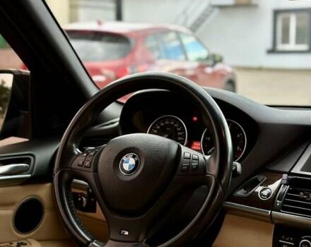 Чорний БМВ Х5, об'ємом двигуна 3 л та пробігом 222 тис. км за 21500 $, фото 13 на Automoto.ua