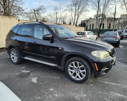 БМВ Х5 2010 в Кривом Роге на Automoto.ua Черный БМВ Х5, объемом двигателя 3 л и пробегом 185 тыс. км за 14500 $, фото 6 на Automoto.ua