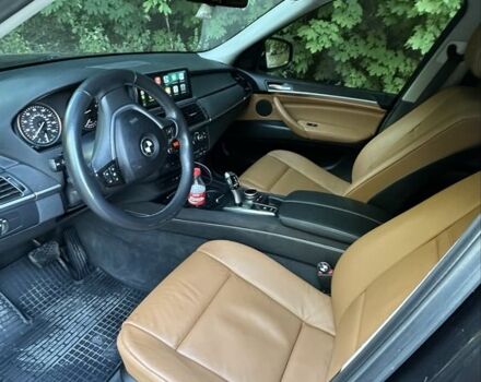 Черный БМВ Х5, объемом двигателя 3 л и пробегом 231 тыс. км за 14000 $, фото 19 на Automoto.ua