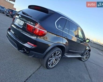 Чорний БМВ Х5, об'ємом двигуна 3 л та пробігом 260 тис. км за 16999 $, фото 4 на Automoto.ua