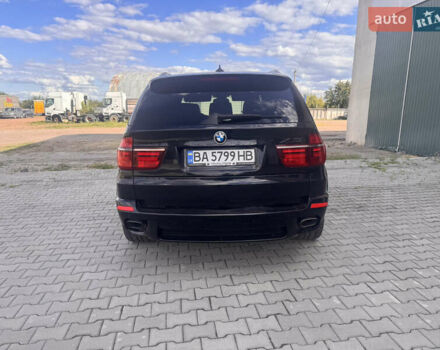 Черный БМВ Х5, объемом двигателя 2.98 л и пробегом 221 тыс. км за 13500 $, фото 5 на Automoto.ua