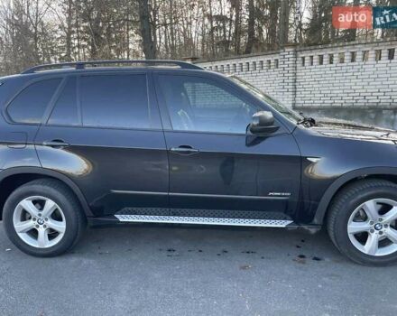 Черный БМВ Х5, объемом двигателя 2.98 л и пробегом 416 тыс. км за 8800 $, фото 3 на Automoto.ua