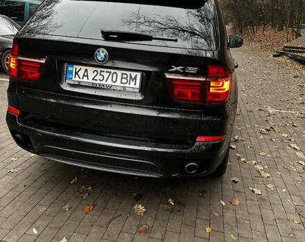 Черный БМВ Х5, объемом двигателя 2.98 л и пробегом 241 тыс. км за 12400 $, фото 5 на Automoto.ua